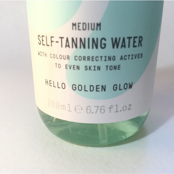 Isle Of Paradise Medium Self Tanning Water - Picture 2 of 2